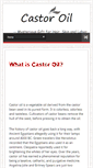 Mobile Screenshot of castoroil.org